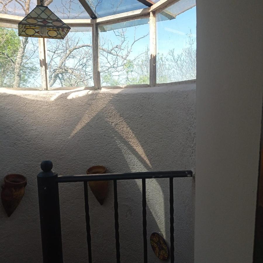 Casa Rural Vinas Perdidas Bejar Exterior photo