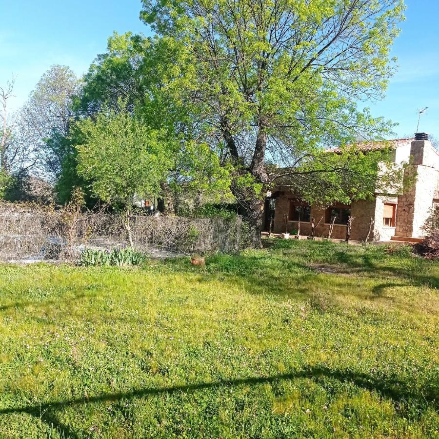 Casa Rural Vinas Perdidas Bejar Exterior photo