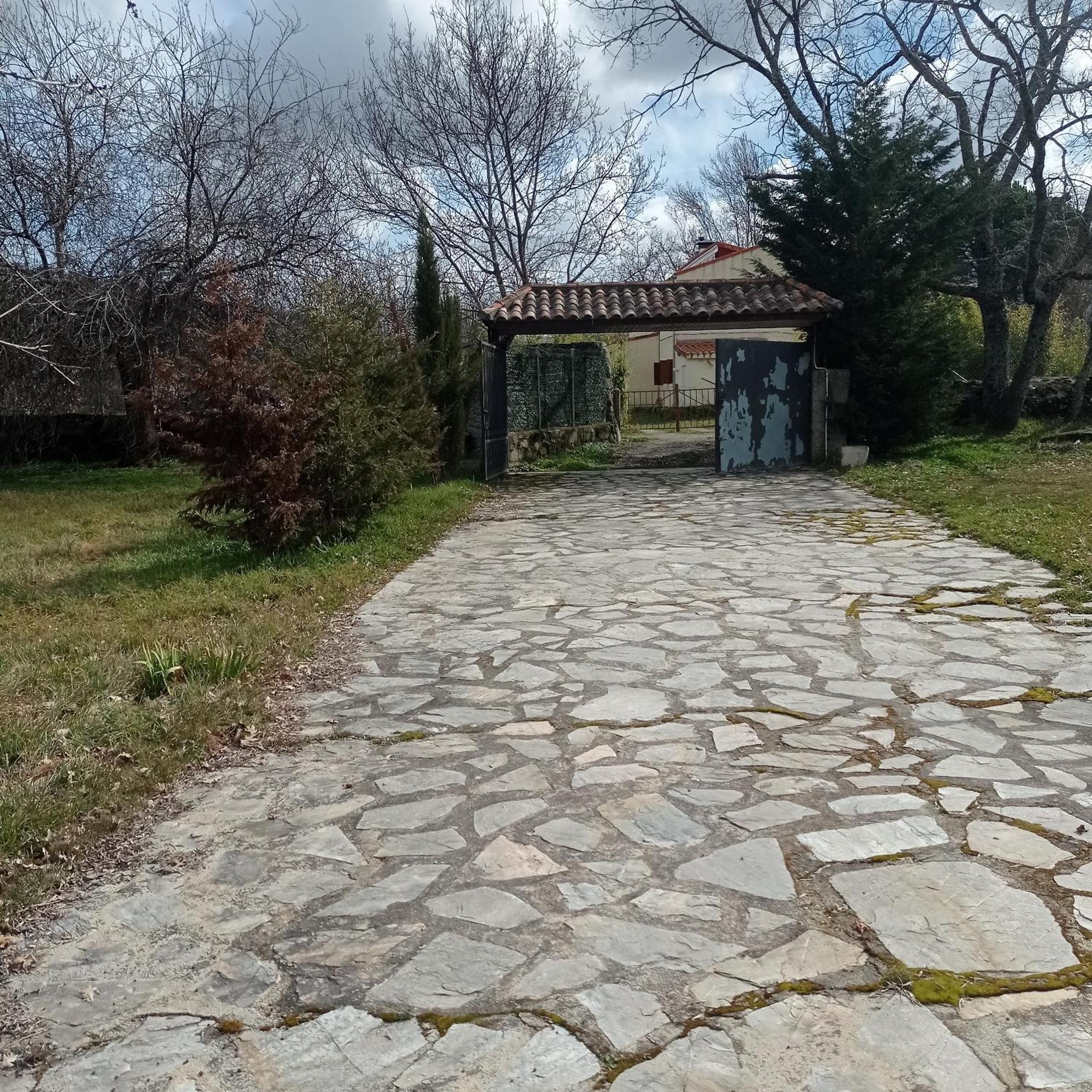 Casa Rural Vinas Perdidas Bejar Exterior photo