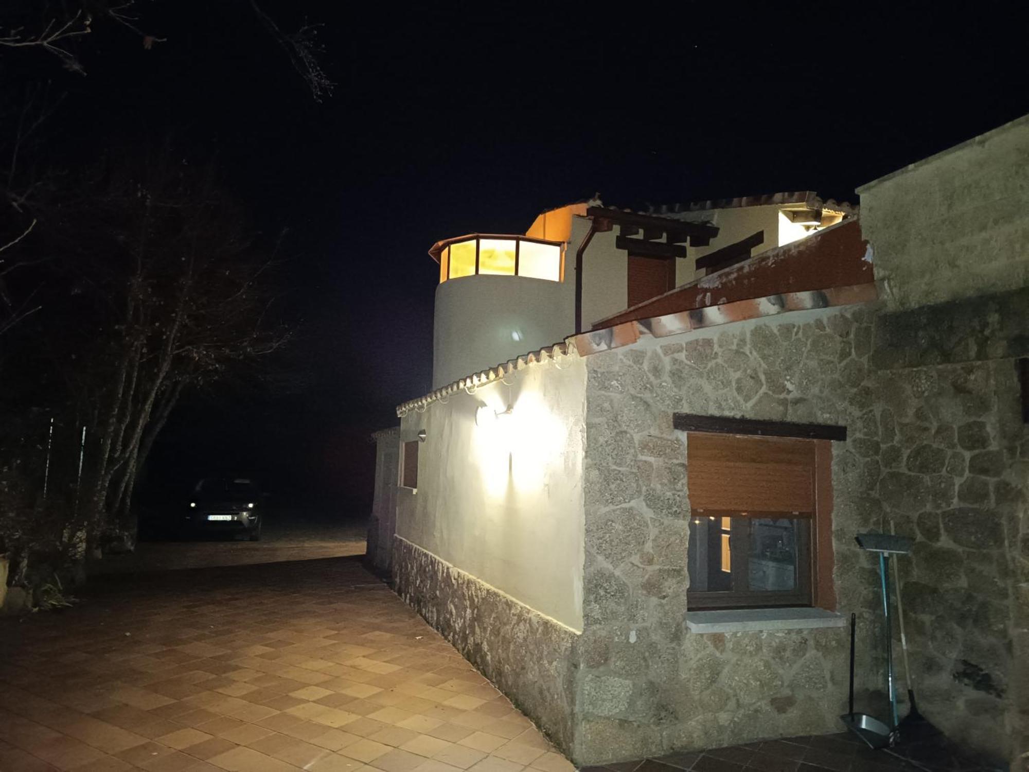 Casa Rural Vinas Perdidas Bejar Exterior photo